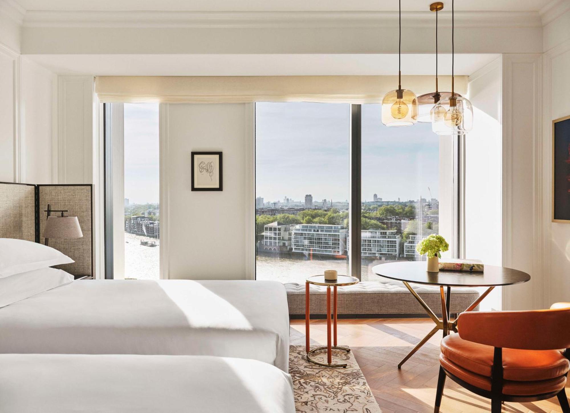 Park Hyatt London River Thames ภายนอก รูปภาพ