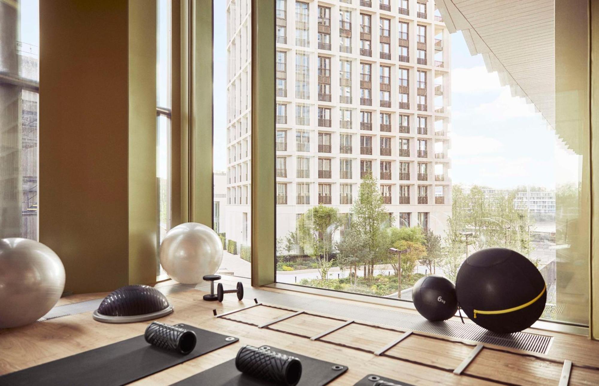 Park Hyatt London River Thames ภายนอก รูปภาพ