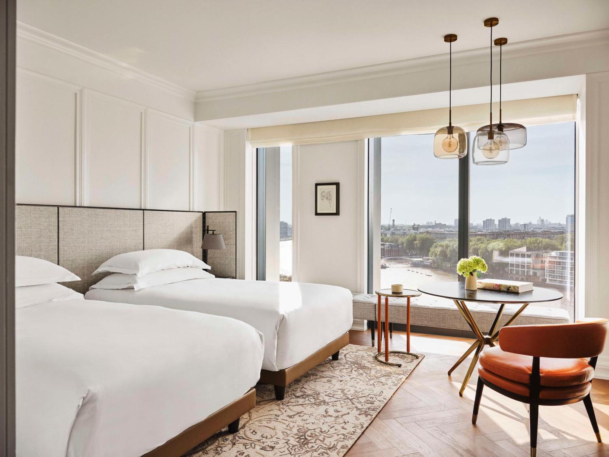 Park Hyatt London River Thames ภายนอก รูปภาพ