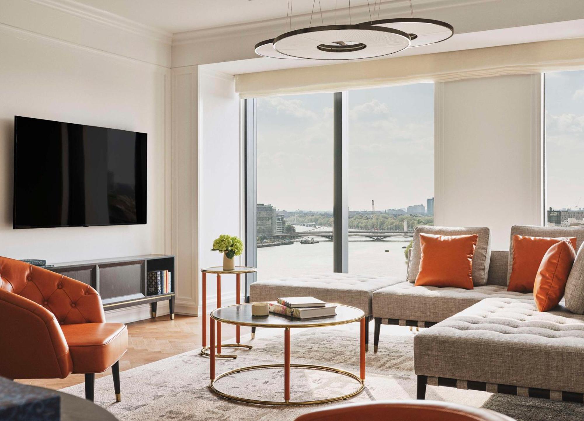 Park Hyatt London River Thames ภายนอก รูปภาพ