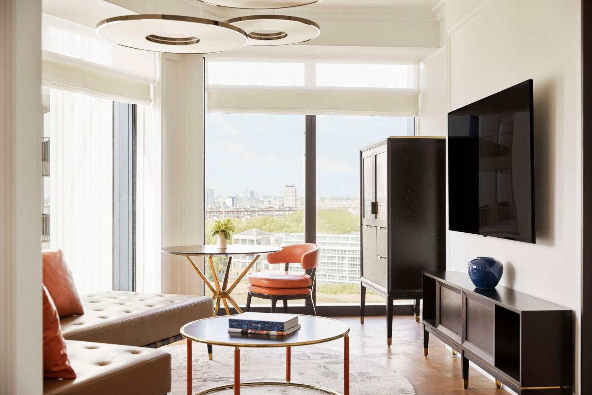 Park Hyatt London River Thames ภายนอก รูปภาพ