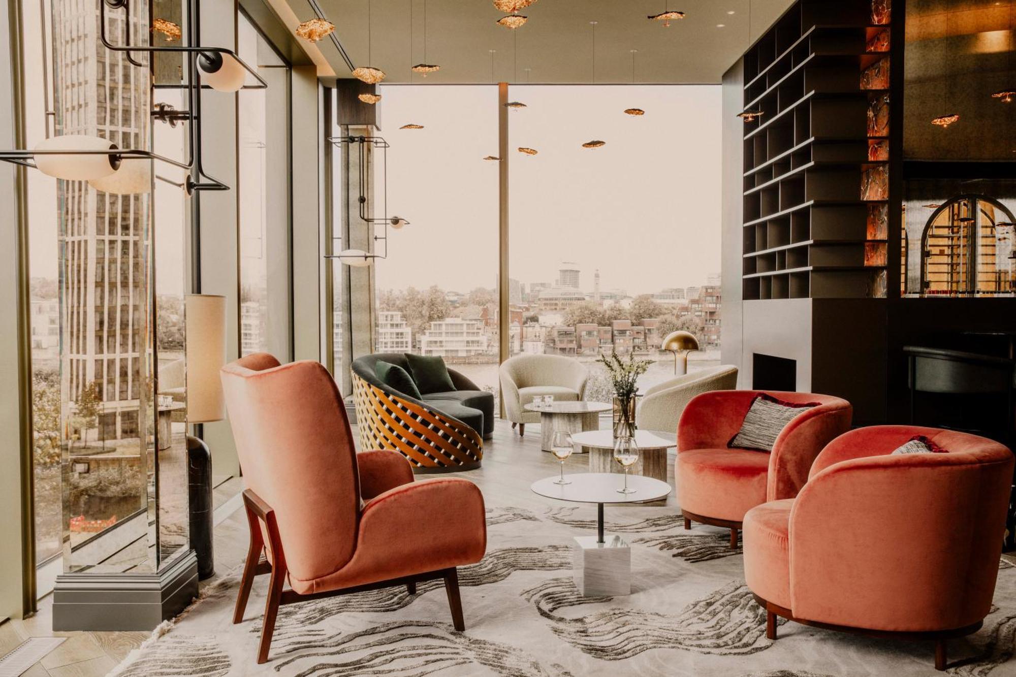 Park Hyatt London River Thames ภายนอก รูปภาพ