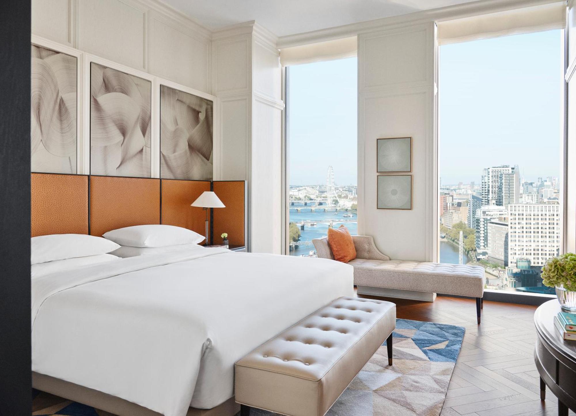 Park Hyatt London River Thames ภายนอก รูปภาพ