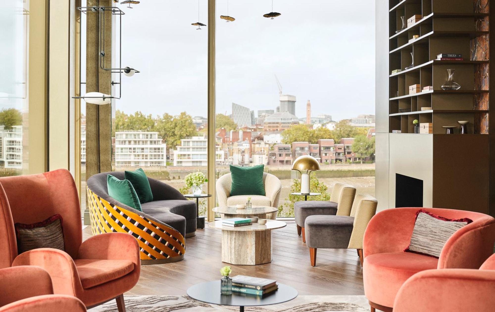 Park Hyatt London River Thames ภายนอก รูปภาพ