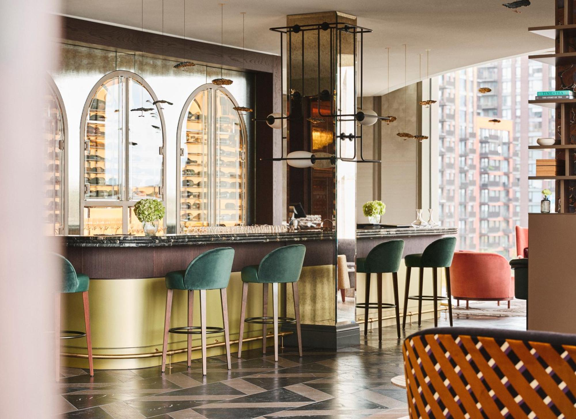 Park Hyatt London River Thames ภายนอก รูปภาพ